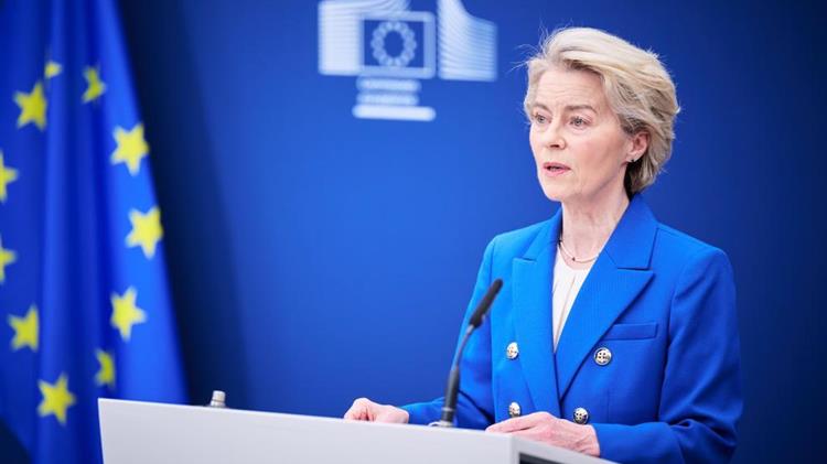 Η ΕΕ επιδιώκει συμφωνία μηδενικών δασμών με τις ΗΠΑ και ενισχύει την ενιαία αγορά