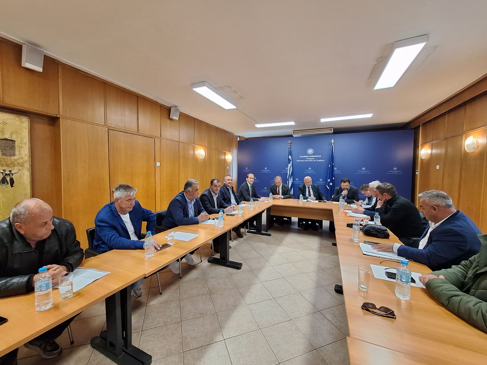 Ιούλιο οι προκαταβολές για τον εαρινό παγετό, στο 100% η ζημιά σε βερίκοκα, κεράσια