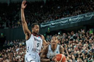 FIBA Europe Cup (Τελικοί, α΄ αγώνας): Ήττα με 7 πόντους διαφορά για τον ΠΑΟΚ στο Μπιλμπάο – Το τρόπαιο θα κριθεί στην Θεσσαλονίκη