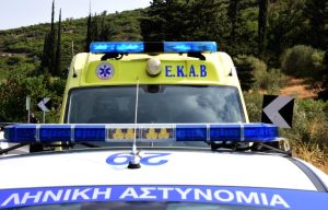 Τραγωδία στην Εύβοια: Σκοτώθηκε 32χρονος μοτοσικλετιστής σε τροχαίο
