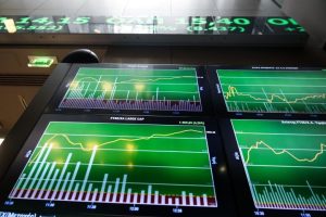 Με ισχυρή άνοδο 1,82% έκλεισε το Χρηματιστήριο