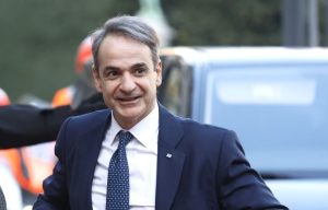 Μητσοτάκης: Όσο η οικονομία θα πηγαίνει καλύτερα τόσο όλοι οι Έλληνες θα μπορούν να προσβλέπουν σε καλύτερες ημέρες