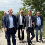 Μικρής έκτασης ζημιές βλέπει ο ΕΛΓΑ στον Παλαμά Καρδίτσας