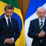 Λίγο πιο... ρόδινη φαντάζει η Mercosur για τους Γάλλους λόγω της εμπορικής πολιτικής Τραμπ