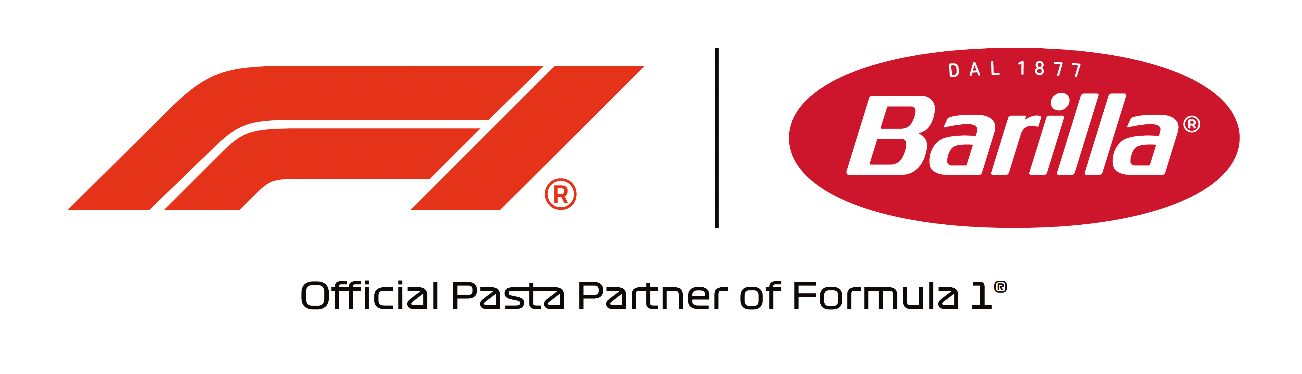 Επίσημος pasta partner της Formula 1 η Barilla
