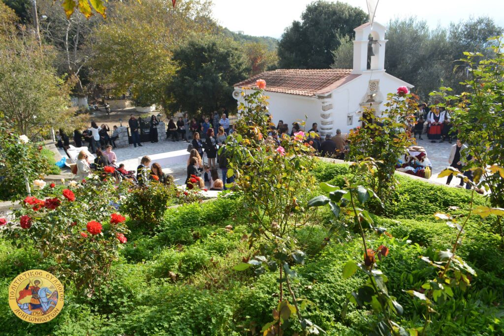 Το μοναδικό έθιμο της ευλογίας των ζώων στην Ασή Γωνιά Κρήτης