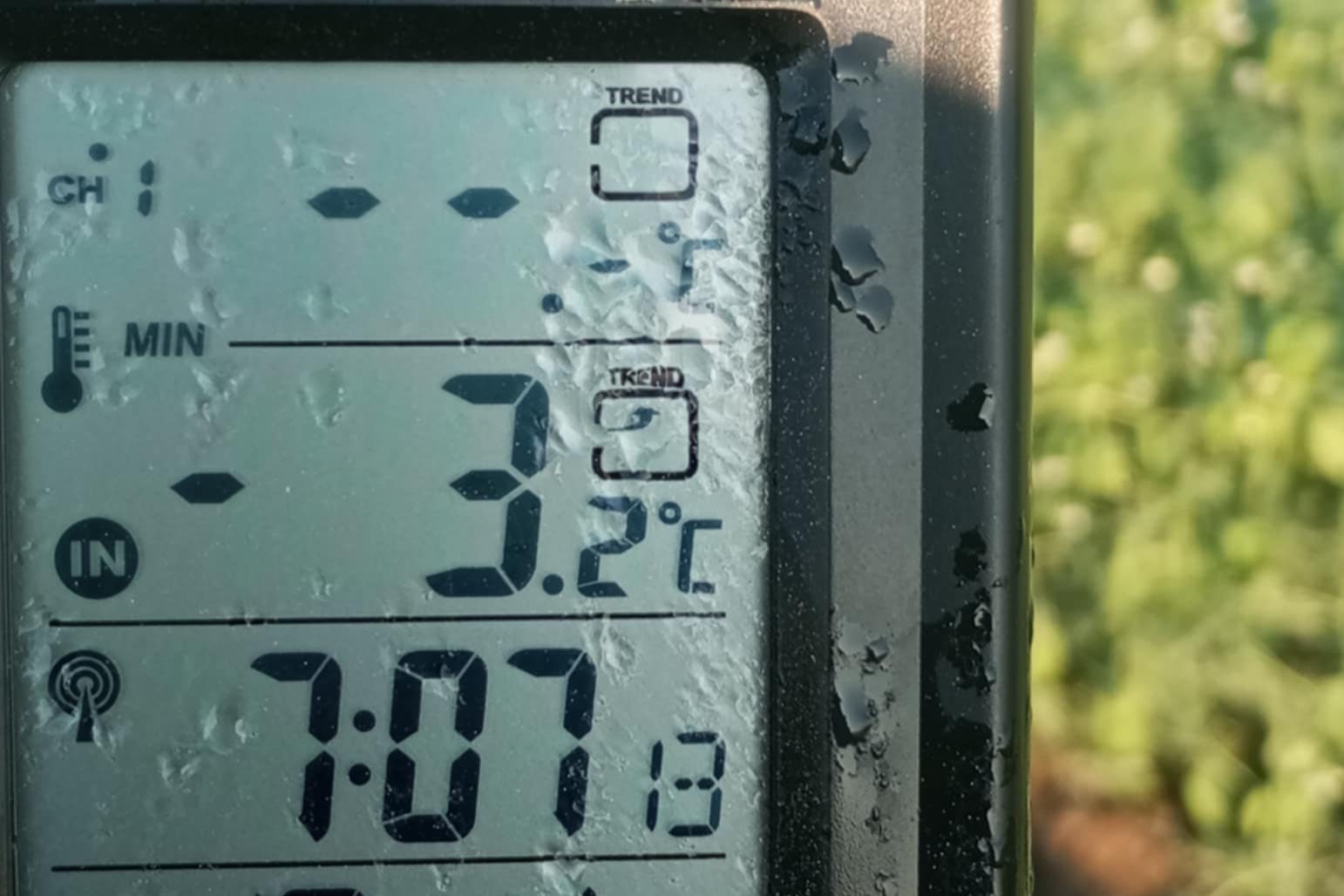 Επηρέασε μήλα, κεράσια και αμπέλια το καινούρια κύμα εαρινού παγετού, μέχρι 17 Απριλίου δηλώσεις ζημιάς