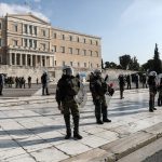 Με μήνυμα στο 112 προειδοποίησαν για βόμβα στη Βουλή