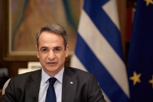 Μητσοτάκης: Επίκαιρη όσο ποτέ η ανάγκη της πολιτικής σταθερότητας και της δημοκρατικής ομαλότητας
