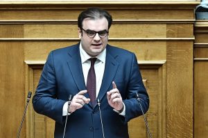 Κυριάκος Πιερρακάκης: Οι ελληνικές τράπεζες στέκονται πλέον σε στέρεη βάση