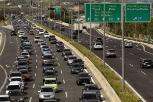 Σε εξέλιξη η επιστροφή των εκδρομέων του Πάσχα