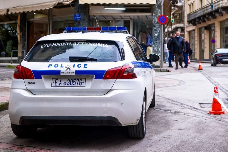 Ένοπλη ληστεία σε κατάστημα τυχερών παιχνιδιών στο Μαρκόπουλο