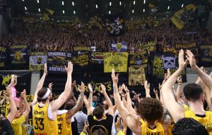 Basketball Champions League: Με… 100άρα στο Final 4 η ΑΕΚ