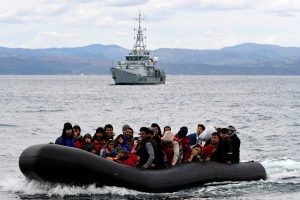 Η Frontex «απειλεί» με διακοπή χρηματοδότησης την Ελλάδα εν μέσω καταγγελιών για pushbacks