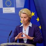 Σε ανοιχτή γραμμή με την Κίνα η ΕΕ για μια «υπεύθυνη απάντηση» στους δασμούς του Τραμπ – «Μόνη λύση η διαπραγμάτευση» λέει η Φον ντερ Λάιεν