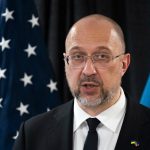 Ο Ουκρανός πρωθυπουργός μεταβαίνει στην Ουάσιγκτον για διαπραγματεύσεις για τα ορυκτά