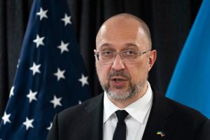 Ο Ουκρανός πρωθυπουργός μεταβαίνει στην Ουάσιγκτον για διαπραγματεύσεις για τα ορυκτά