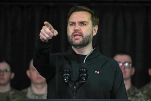 Αντιδράσεις Γαλλίας και Βρετανίας στο τελεσίγραφο του αντιπροέδρου των ΗΠΑ