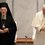 Ο Οικουμενικός Πατριάρχης Βαρθολομαίος για την εκδημία του πάπα Φραγκίσκου