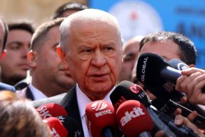 Νέες προκλήσεις Μπαχτσελί: «Η Αθήνα αμφισβητεί τα κυριαρχικά μας δικαιώματα στα νησιά που καταλαμβάνει»