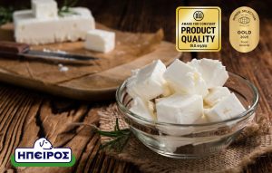 Τριπλή διεθνής διάκριση ποιότητας για ΗΠΕΙΡΟΣ από Monde Selection και DLG - Τυροκόμος