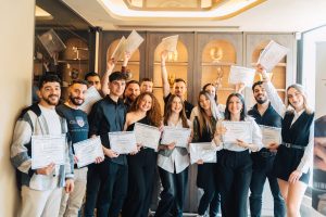 Η Diageo έφερε για πρώτη φορά το εκπαιδευτικό πρόγραμμα Learning For Life στο Ηράκλειο