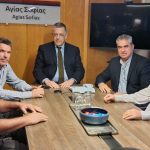 Εργάτες γης και αρδευτικό σε διαδοχικές συσκέψεις ΑΣ Ιεράπετρας με υπουργικά στελέχη