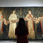 Η μανία για τα σχέδια του Ουίλιαμ Μόρις σαρώνει όλον τον κόσμο