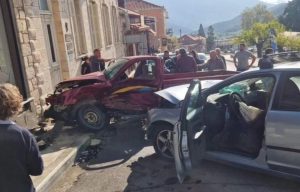 Τραγωδία στην Αρκαδία: Σκοτώθηκε γυναίκα σε σοκαριστικό τροχαίο στο Λεβίδι