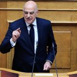 Δένδιας: Oυδεμία συσχέτιση προκύπτει μεταξύ του δυστυχήματος των Τεμπών και της μεταφοράς στρατιωτικού υλικού ή καυσίμων για λογαριασμό των Ενόπλων Δυνάμεων