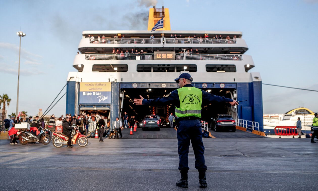 Εγκαταλείπουν τα αστικά κέντρα οι εκδρομείς του Πάσχα