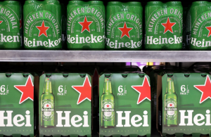 Πτώση 4,9% στα 7,78 δισ. ευρώ για τζίρο Heineken στο α’ τρίμηνο 2025 - Beer & Brunch