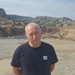 Ευθύμης Λέκκας: Έγιναν 25.000 σεισμοί μέσα σε έναν μήνα στη Σαντορίνη – Ευτυχώς οι βροχές την άφησαν ανέπαφη