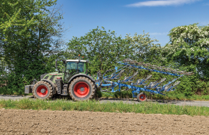 Πλήρης ανανέωση για τα άροτρα Lemken Juwel 8-5 MVU µε Flexpack - Profi