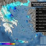 Εικόνες απόλυτης καταστροφής σε Χανιά και Πάρο – Ορμητικοί χείμαρροι οι δρόμοι, νέο μήνυμα από το 112 για τα Δωδεκάνησα
