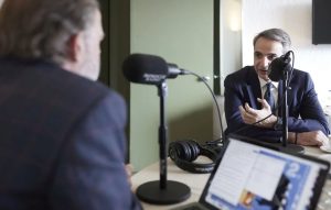 Μητσοτάκης: Η Ευρώπη δεν μπορεί να θεωρεί δεδομένες τις ΗΠΑ – Χρειάζονται τολμηρές αποφάσεις για την άμυνα