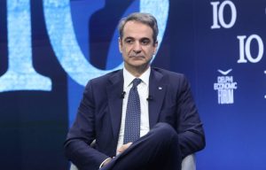 Κυριάκος Μητσοτάκης: Υπάρχει παράθυρο ευκαιρίας για διαπραγμάτευση ανάμεσα σε ΕΕ και ΗΠΑ
