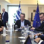 Μητσοτάκης από το υπουργείο Παιδείας: Όποιος αρνείται επί της αρχής να αξιολογηθεί δεν έχει θέση στο δημόσιο σύστημα εκπαίδευσης