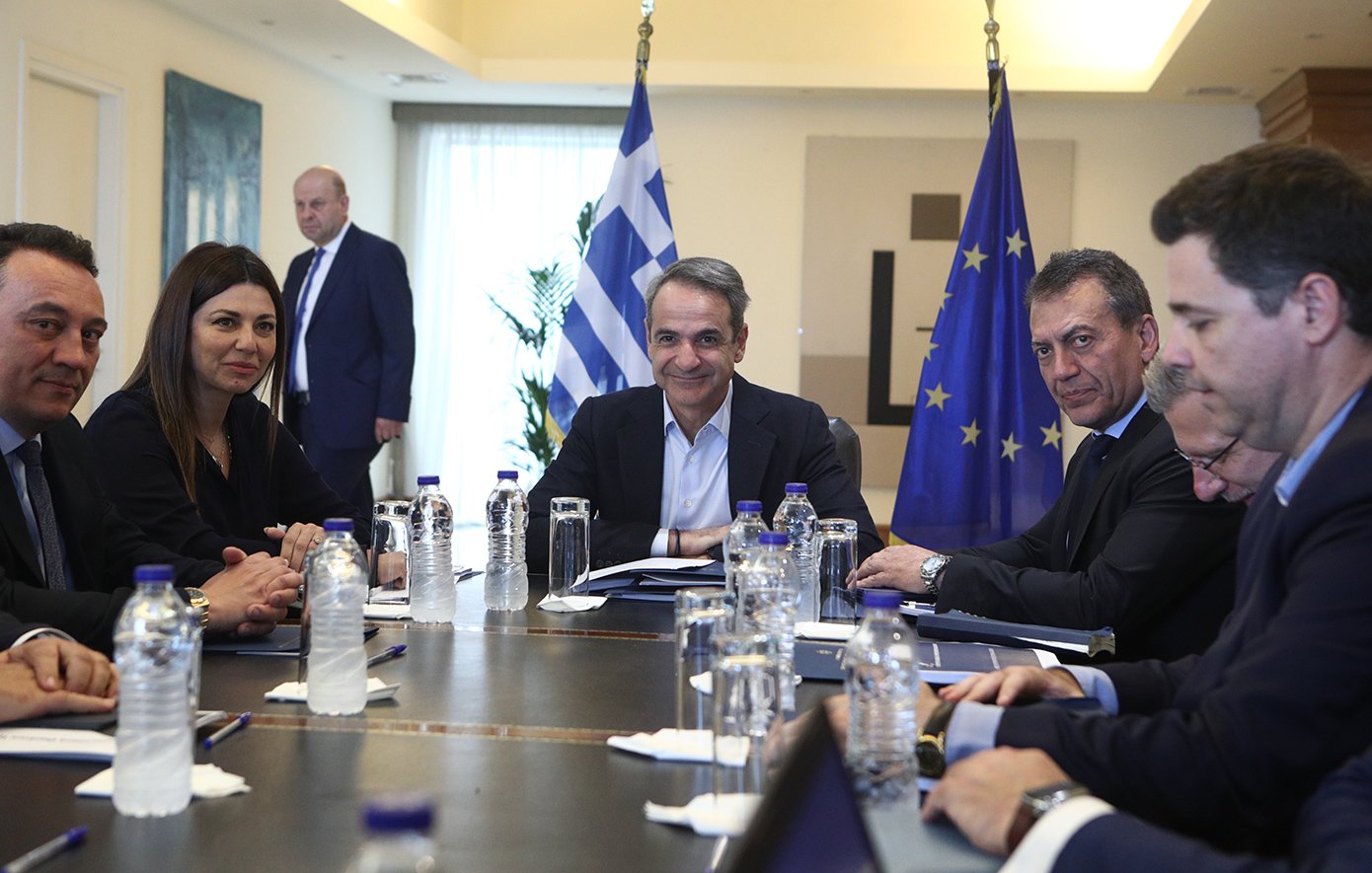 Μητσοτάκης από το υπουργείο Παιδείας: Όποιος αρνείται επί της αρχής να αξιολογηθεί δεν έχει θέση στο δημόσιο σύστημα εκπαίδευσης