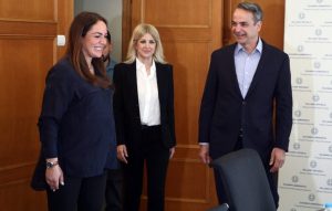 Μητσοτάκης από το υπουργείο Κοινωνικής Συνοχής και Οικογένειας: Η προσιτή στέγη είναι δικαίωμα για όλους και υποχρέωση της Πολιτείας