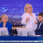 «Νικολούλη θα χαθείς πριν την ώρα σου» –  Απειλητικό email έλαβε στον αέρα της εκπομπής της η Αγγελική Νικολούλη