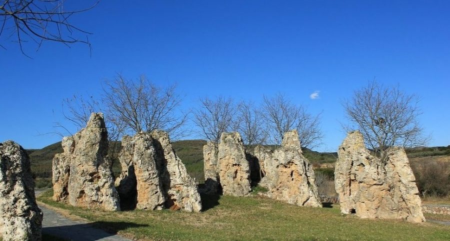 Λαϊκοί μύθοι δίνουν μορφή στο Γεωλογικό Πάρκο της Νυμφόπετρας