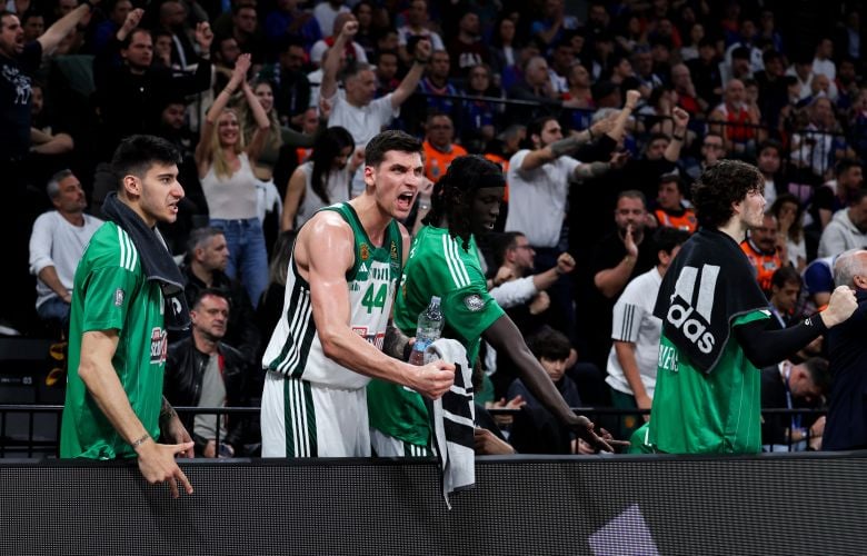 Euroleague: «Έσπασε» την έδρα της Εφές ο Παναθηναϊκός και προηγείται 2-1 στις νίκες στα πλέι οφ