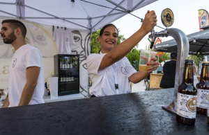 Απόλυτος σταθμός της craft μπύρας το 5ο Peloponnese Beer Festival