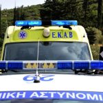 Πέντε νέοι τραυματίστηκαν όταν το αυτοκίνητο στο οποίο επέβαιναν κόπηκε στα δύο στην Θεσσαλονίκη