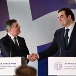Την εμπιστοσύνη του στις προοπτικές της ελληνικής οικονομίας εξέφρασε ο πρόεδρος του Eurogroup