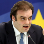 Στην εαρινή σύνοδο του ΔΝΤ ο Πιερρακάκης, στο επίκεντρο οι δασμοί