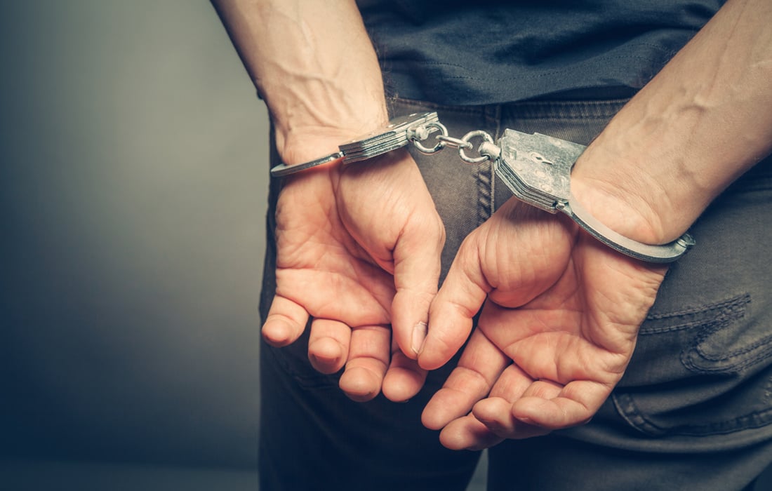 Συνελήφθη 35χρονος, γνώριμος στις αρχές, για παράβαση της νομοθεσίας για τα όπλα
