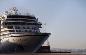 Τραγωδία στα Χανιά: Νεκρός εντοπίστηκε 49χρονος, μέλος πληρώματος κρουαζιερόπλοιου που είχε δέσει στο λιμάνι της Σούδας