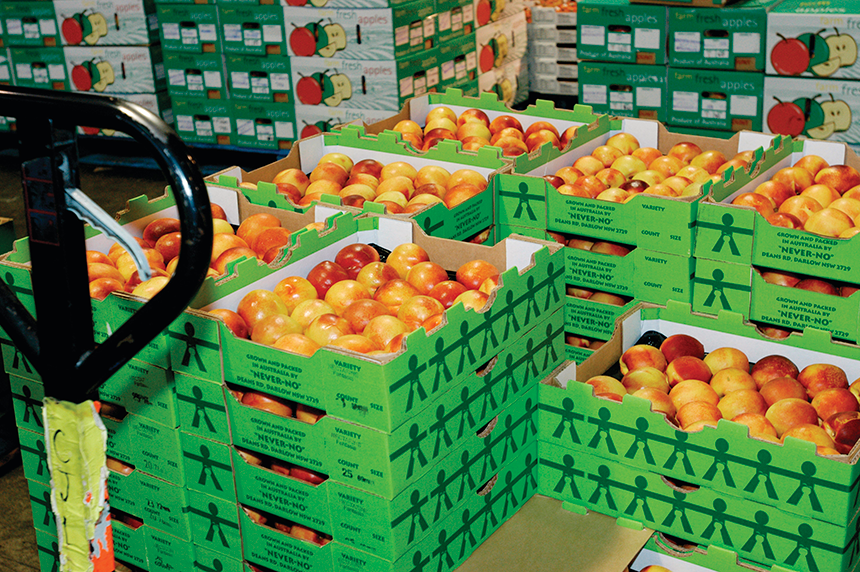 «Καμπανάκι» Incofruit για ανεπαρκείς ελέγχους στα διακινηθέντα φρούτα και λαχανικά